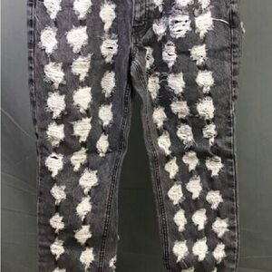 Boohooman Gray Jeans for Men